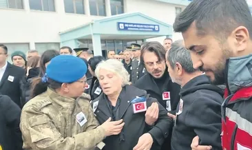 Şehit binbaşı son yolculuğuna uğurlandı #isparta