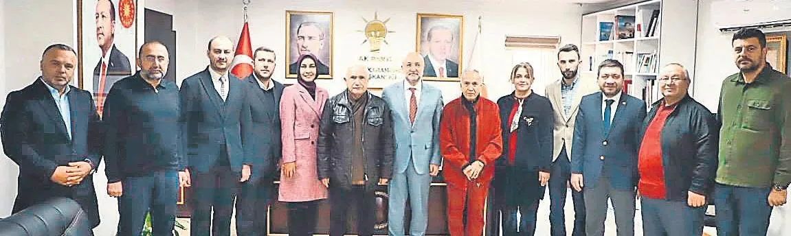 Siyaset dersleri – YAVUZ DONAT