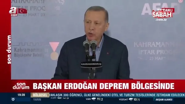 Son dakika! Başkan Erdoğan: Türk siyasetini marjinal yapılarla dizayn etme girişimlerini boşa çıkaracağız | Video