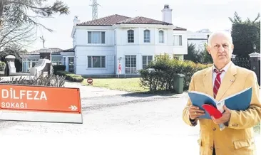 Mahalle savaşçısı Dursun Boran