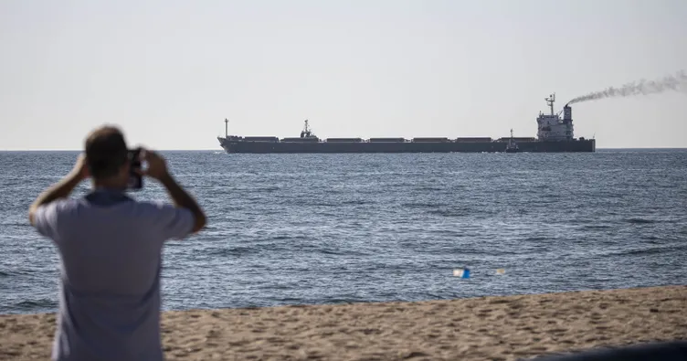 Ukrayna’dan tahıl sevkiyatı sürüyor