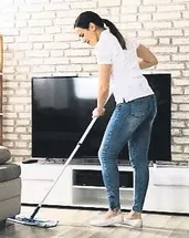 Ev işi yapmak kanserden koruyor