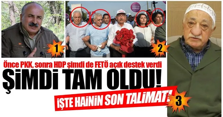 Fetullah Gülen’den Kılıçdaroğlu’na destek ve talimat