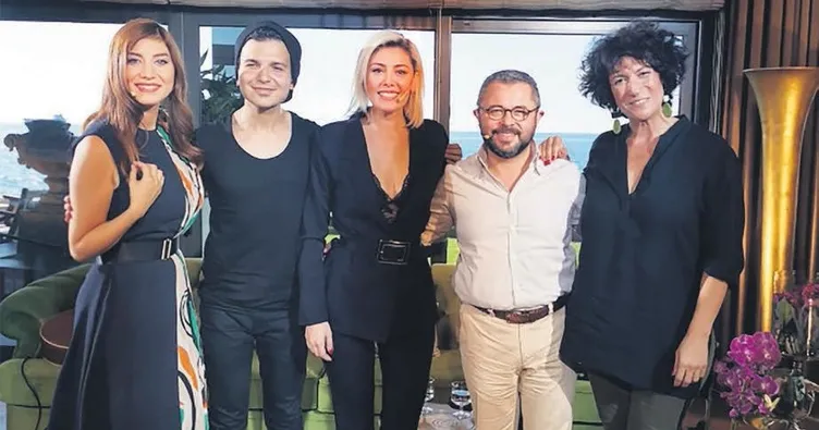 Seyircınin gözüne girdiğime inanıyorum