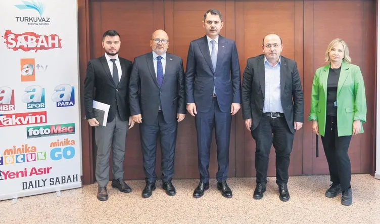 Bakan Kurum’dan SABAH’a özel açıklamalar: Ne söz verdiysek hepsini tuttuk