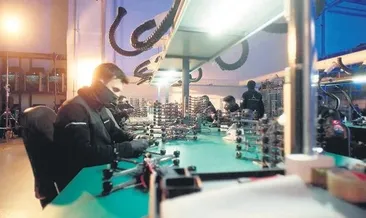Kamikaze dron üretiminde rekor