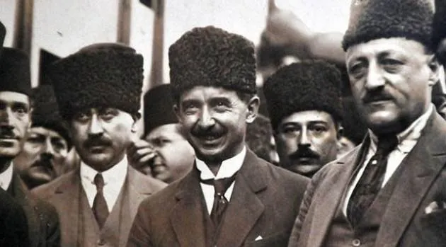 Osmanlı’nın Son dönem fotoğrafları