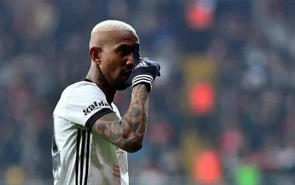 Beşiktaş'ın çılgın Talisca planı!