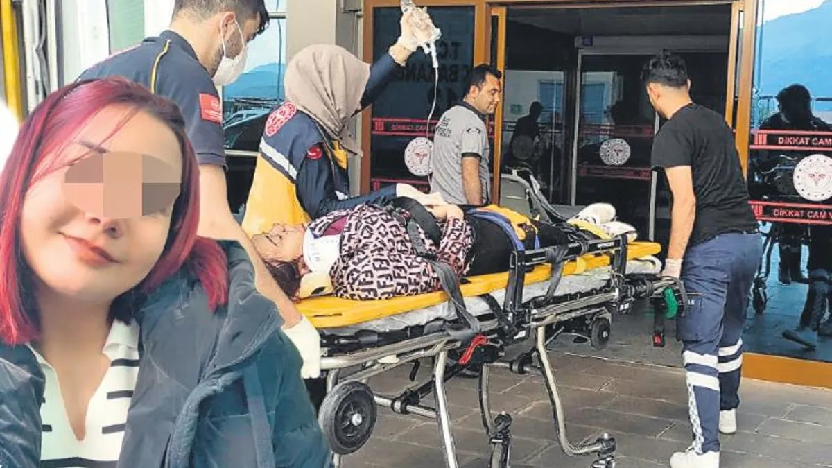 Tacizci patrona ödül gibi ceza