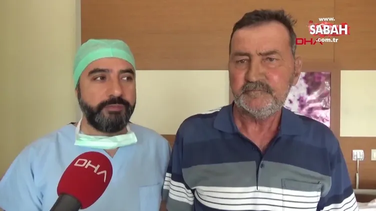 10 yıllık su hasreti nakille sona erdi