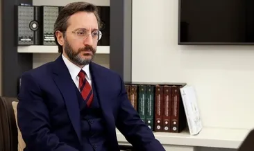 Fahrettin Altun’u hedef alan yayınlara soruşturma