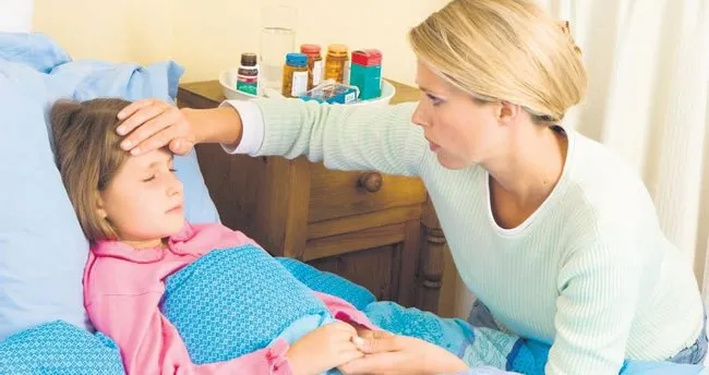 Cocugunuzu Kalin Giysilerle Sarip Sarmalamayin Son Dakika Haberler