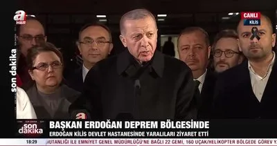 Son Dakika: Başkan Erdoğan son durumu açıkladı! | VİDEO