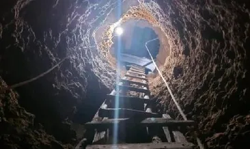 Gümüşhane’de defineciler durmuyor