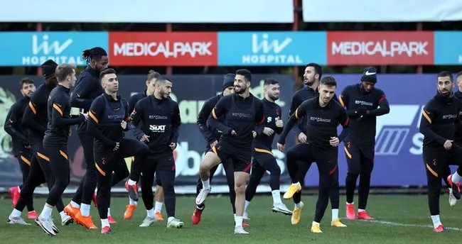 Galatasaray'a Hatayspor maçı öncesi iyi haber