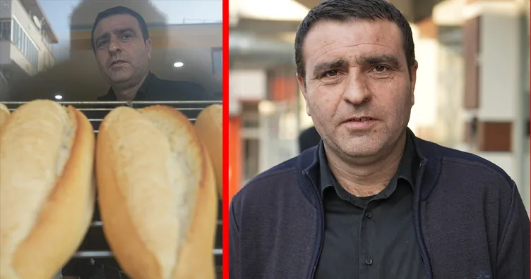 Fırını devraldı hayatının şokunu yaşadı! 15 yıldır 5 ekmek karşılığı çalışan kadından patrona soğuk duş!