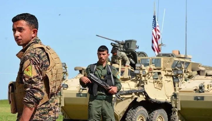 Türkiye’nin yanındayız diyen ABD’li sözcü gelen YPG sorusu karşısında suspus oldu