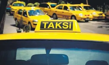 İstanbul Havalimanı’ndaki taksi sorunu