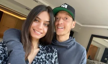 Mesut Özil’den kayınçoya kıyak