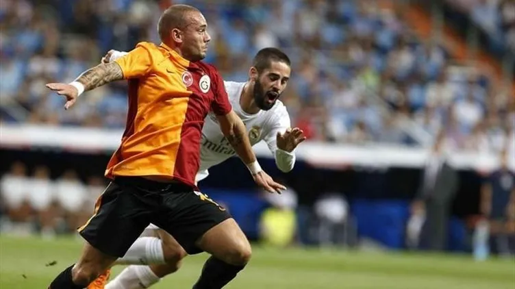 Sneijder’den flaş açıklamalar!