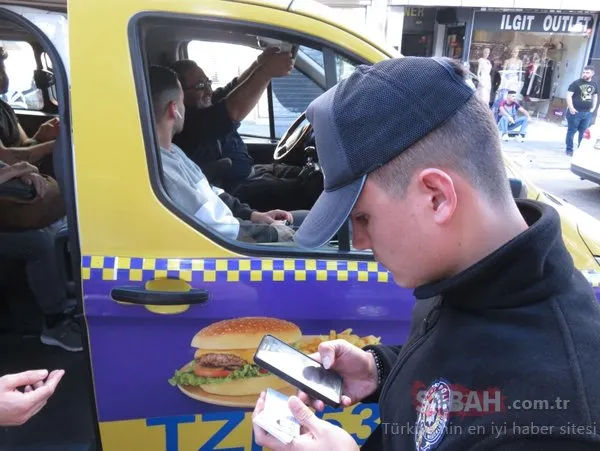 İstanbul'da hareketli saatler! Hepsi didik didik arandı