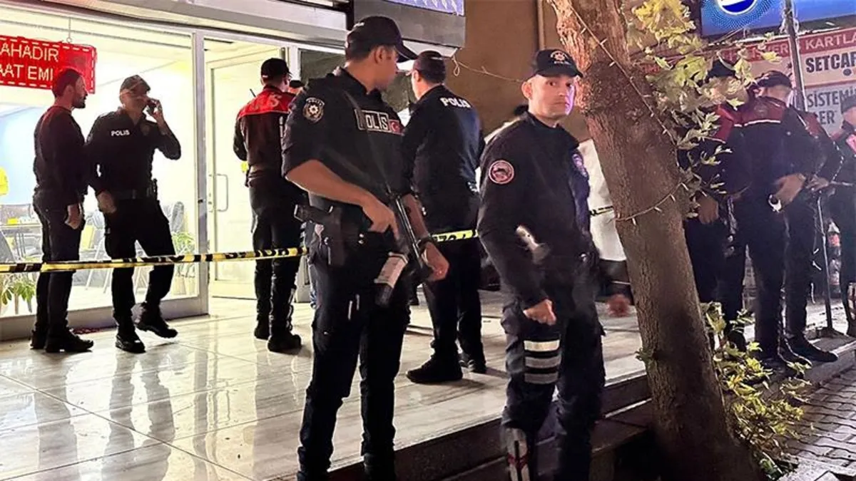 Silahla şaka kanlı bitti! Liseli genç hayatını kaybetti Silahla şaka kanlı bitti! Liseli genç hayatını kaybetti