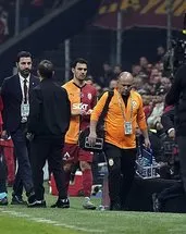 Cimbom’da Kaan Ayhan sakatlandı