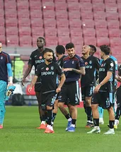 Trabzonspor fişi ilk yarıda çekiyor!