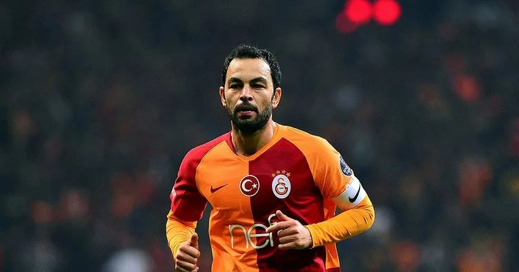 İşte Galatasaray’ın yeni kaptanı!