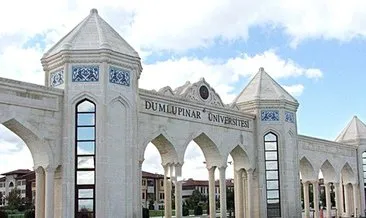 Kütahya Dumlupınar Üniversitesi 100 sözleşmeli personel alacak
