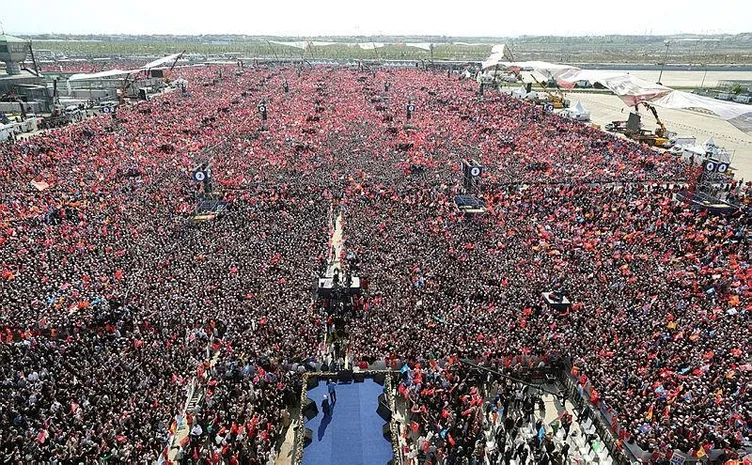 Son dakika | İstanbul 14 Mayıs seçiminin kazananını açıkladı: Başkan Erdoğan'ın mitinginde dünyanın konuştuğu detay