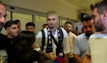 Berat Özdemir Trabzonspor’a geri döndü! Evime geldiğim için mutluyum
