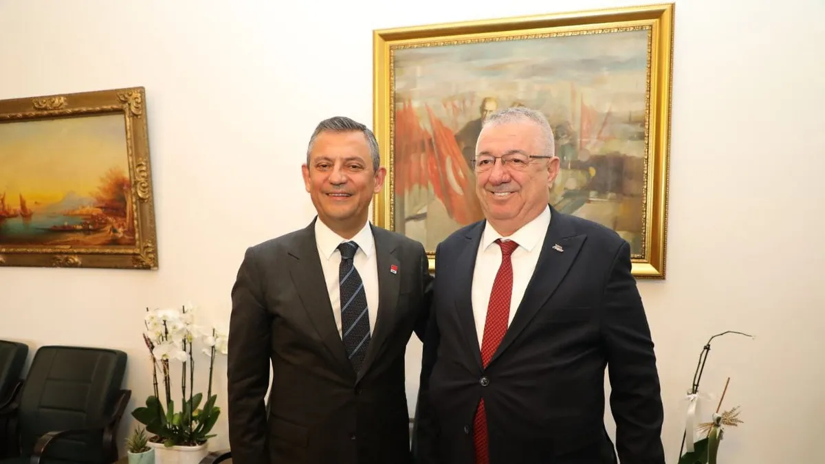 Sesini SABAH duyurmuştu! Başsavcılık harekete geçti: Yeni Parti’nin rüşvet şüphelisi başkanına kötü haber