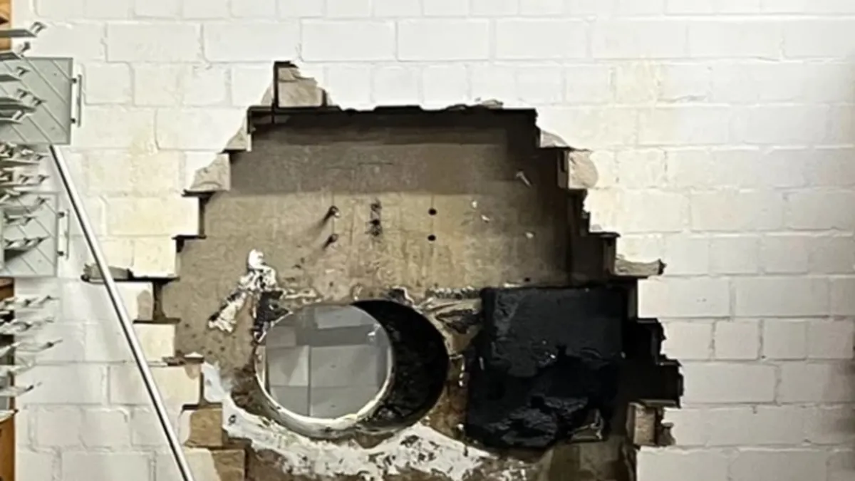 Almanya’daki film gibi soygunun detayları ortaya çıktı: Kasaların çoğu Türk ailelerin!