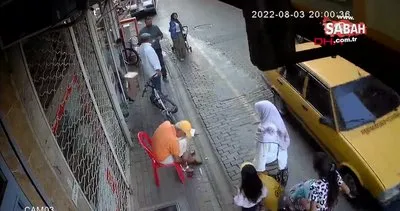 Aydın’da sokak köpekleri bisikletlilere saldırdı; O anlar kamerada | Video