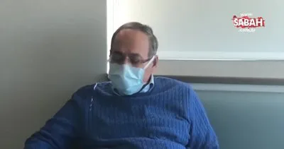 Corona virüsü hastalığını yenen Prof. Dr. Bülent Tutluoğlu, tedavi sürecinde yaşadıklarını anlattı | Video