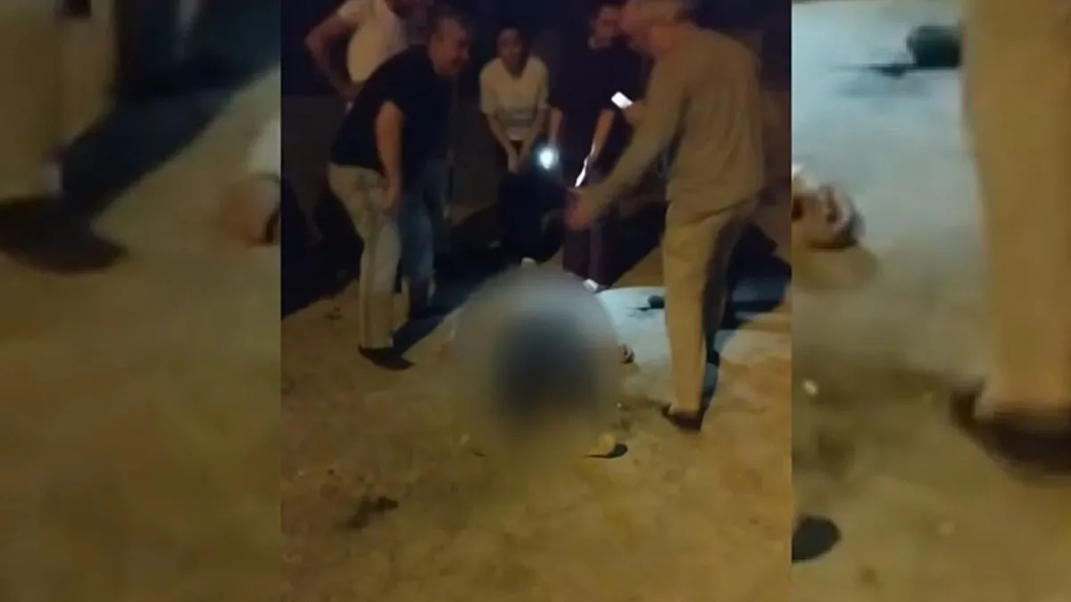 Ankara'da eski nişanlı dehşeti: Korkuya kapıldı balkondan atladı