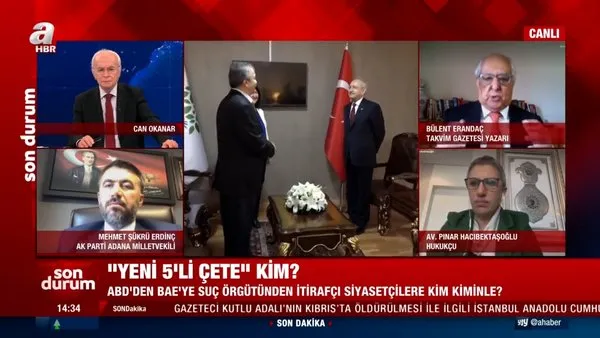 Türkiye karşıtı ittifakta 'Entrika' siyasetinin yeni aktörleri kim?