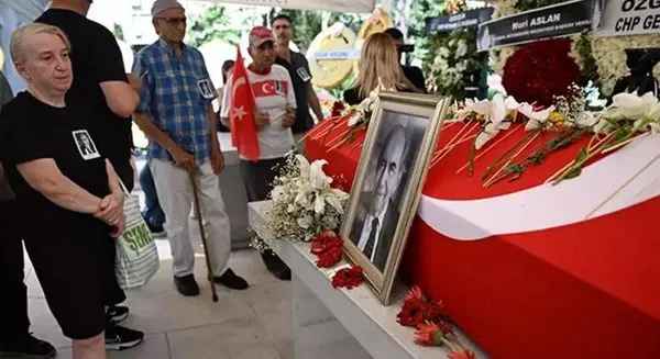 Altan Öymen Töreni