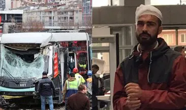 SON DAKİKA: Tramvay sürücüsü tutuklandı: Açlıktan gözüm kararmış bayılmış olabilirim! #istanbul