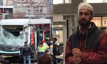 SON DAKİKA: Tramvay sürücüsü tutuklandı: Açlıktan gözüm kararmış bayılmış olabilirim!