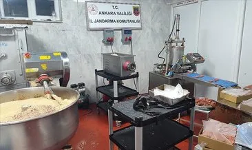 Ankara’da bozuk et skandalı: 3 iş yerinde 17 ton bozuk et ele geçirildi #ankara