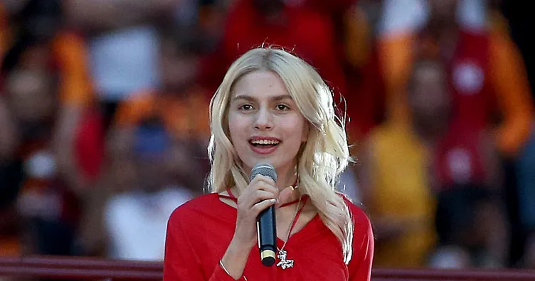 Aleyna Tilki’den iftar paylaşımı