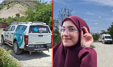 Ankara’da acı olay! Kaybolan Fatmanur Akgün için arama çalışmaları başlatıldı: En son o konumda görülmüş…