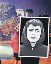 Yayaya çarpmamak için canından oldu