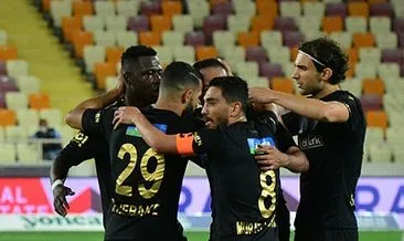 Yeni Malatyaspor Göztepe’yi devirdi! Yeni Malatyaspor 2-1 Göztepe MAÇ SONUCU