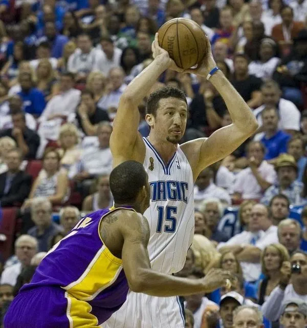 Orlando Magic - Los Angeles Lakers karşılaşması