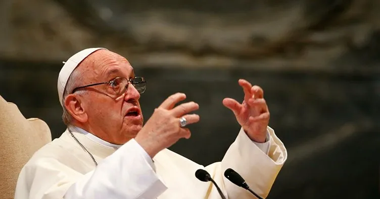 Papa ’Utanç verici’ dedi!  Kiliselerde 216 bin çocuk istismar mağduru