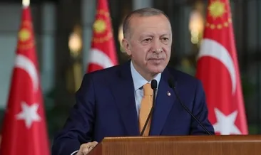Başkan Erdoğan’dan Sakarya Zaferi mesajı