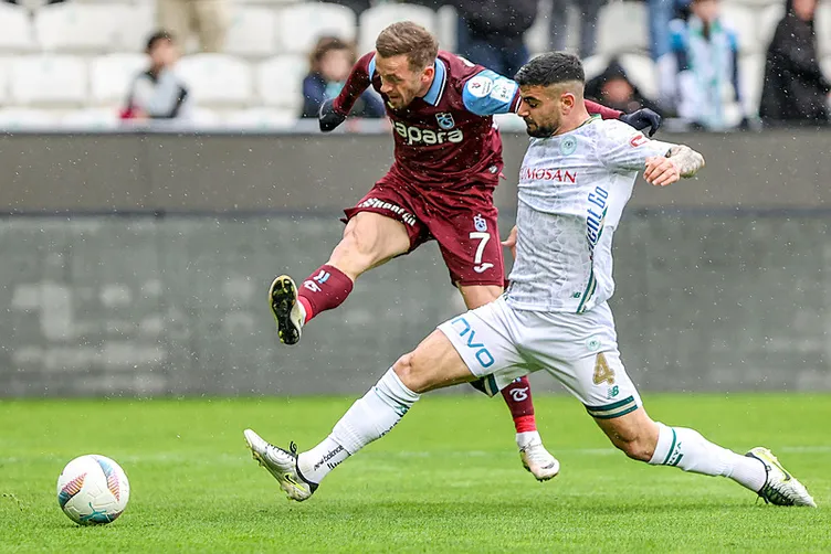 Son dakika haberi: Mustafa Çulcu’dan, Konyaspor-Trabzonspor maçının hakemine flaş yorum! ’’VAR ile var olan hakem kabul görüyor’’